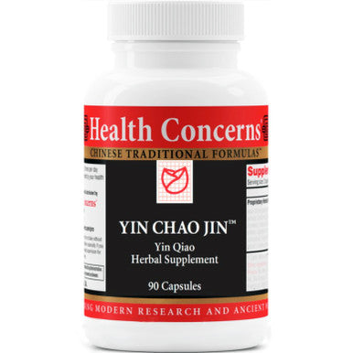 Health Concerns Yin Chao Jin 90c