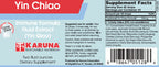 Karuna Yin Chiao Extract 2oz