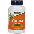 NOW Yucca Root 500mg 100c