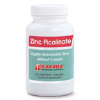 Karuna Zinc Picolinate 60vc