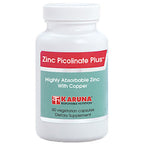 Karuna Zinc Picolinate Plus 60c