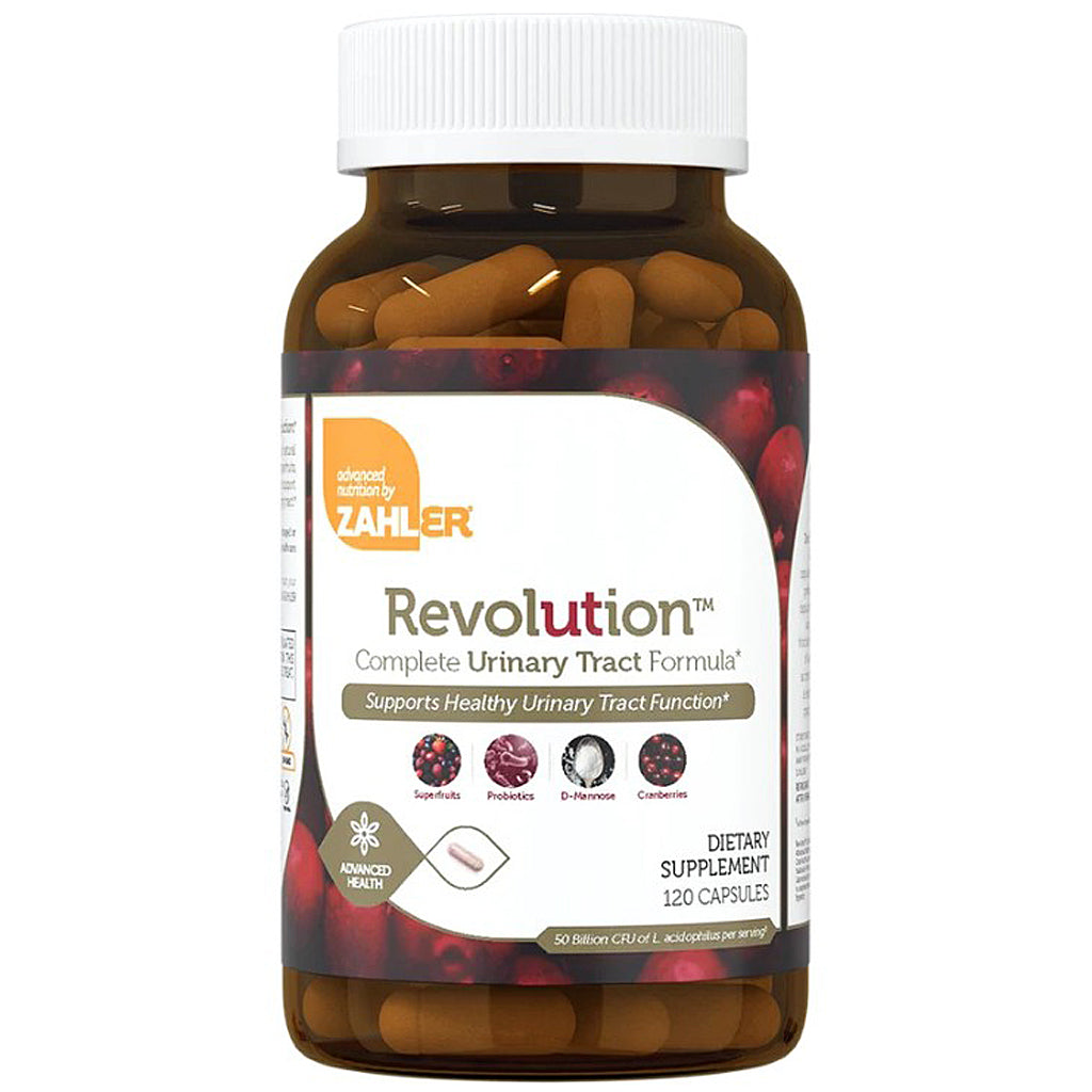 Advanced Nutrition by Zahler Revolution 120c