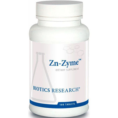 Biotics Research Zn-Zyme 100T